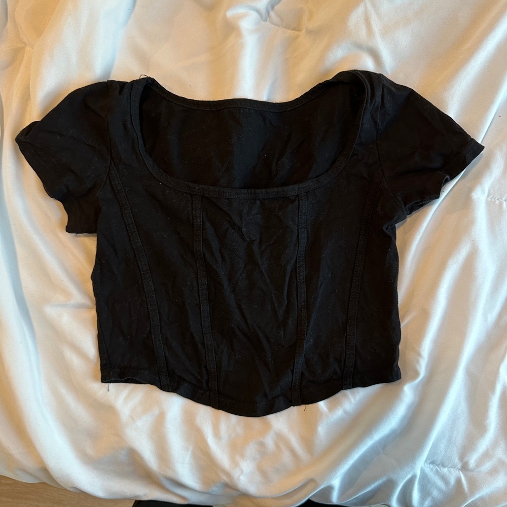 y2k black top